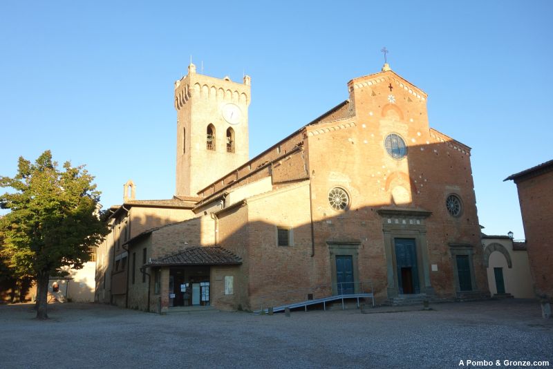 Duomo de San Miniato Duomo de San Miniato