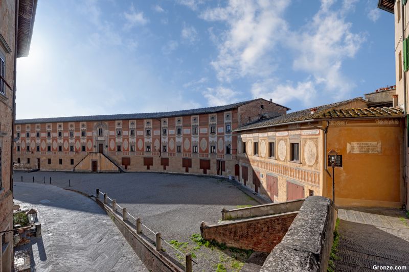 Palazzo del Seminario, San Miniato Palazzo del Seminario, San Miniato