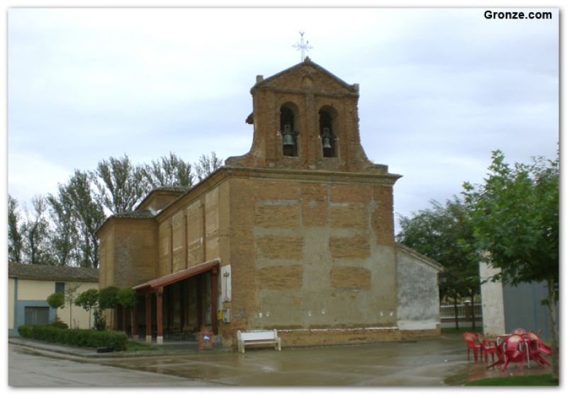 San Nicolás del Real Camino