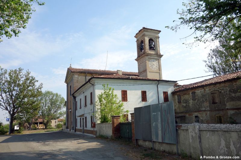 Iglesia de San Rocco