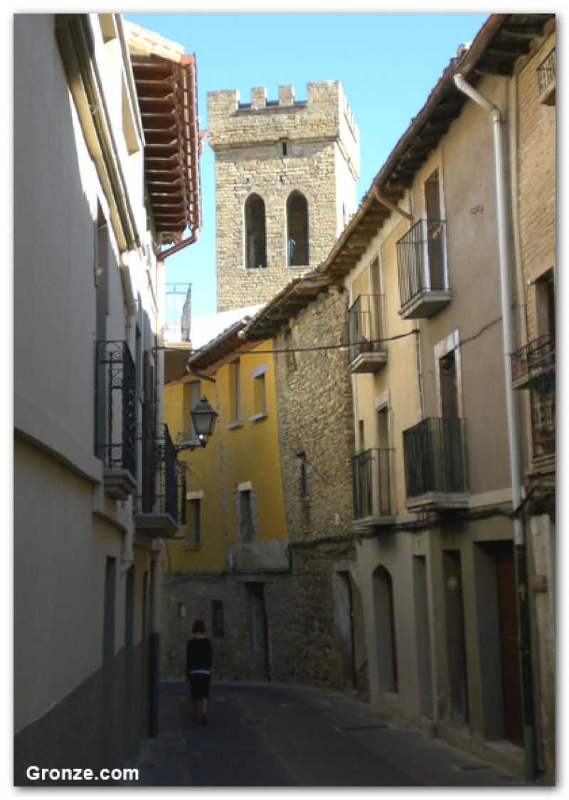 Sangüesa Sangüesa