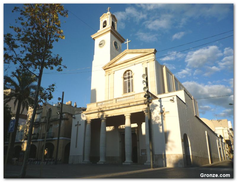 Iglesia de Sant Carles de la Ràpita