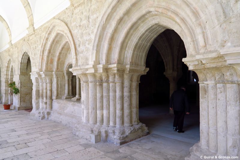 Sala capitular, Monasterio de La Santa Espina Sala capitular, Monasterio de La Santa Espina