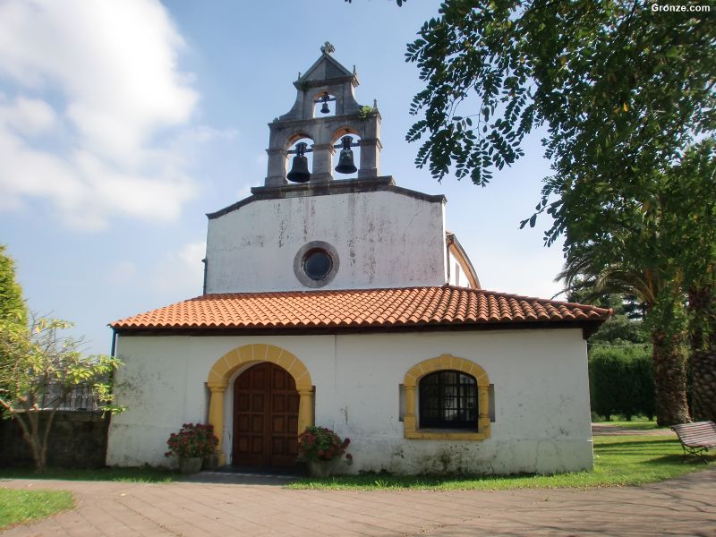 Iglesia de Santa Eulalia de Carreño