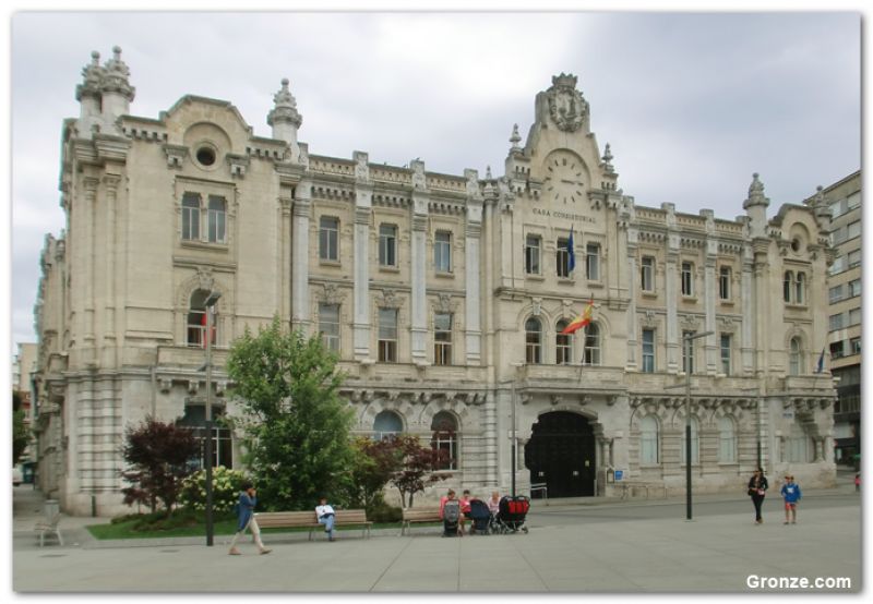 Ayuntamiento de Santander Ayuntamiento de Santander
