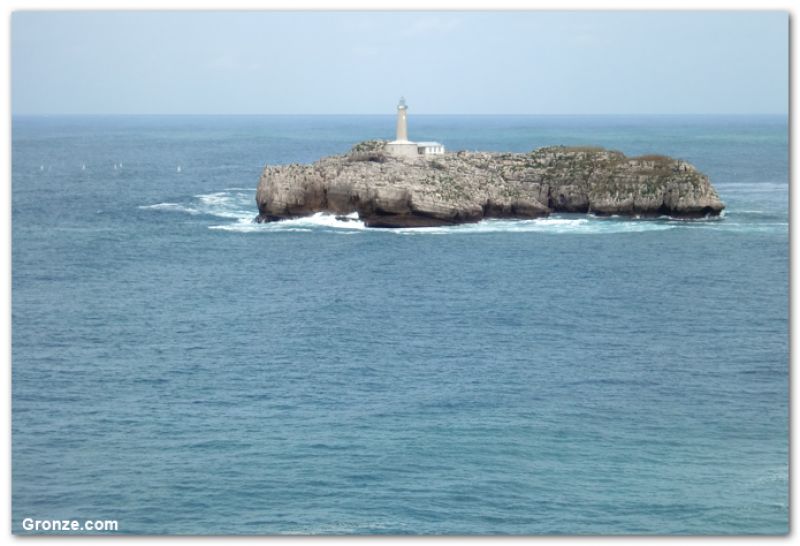 Isla de Mouro, Santander Isla de Mouro, Santander