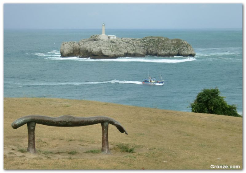 Isla de Mouro, Santander Isla de Mouro, Santander