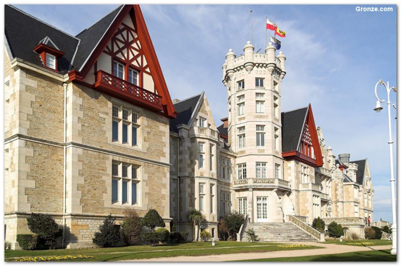 Palacio de la Magdalena, Santander Palacio de la Magdalena, Santander