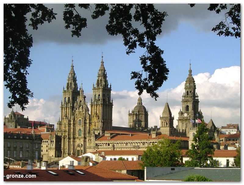 Catedral de Santiago de Compostela