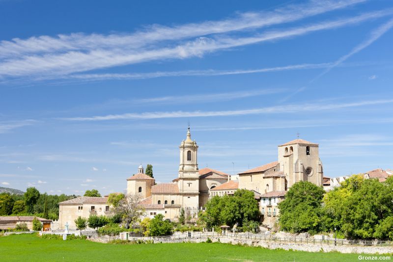 Santo Domingo de Silos