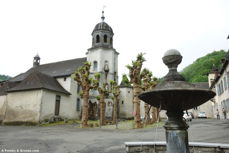 Santuario de Sarrance