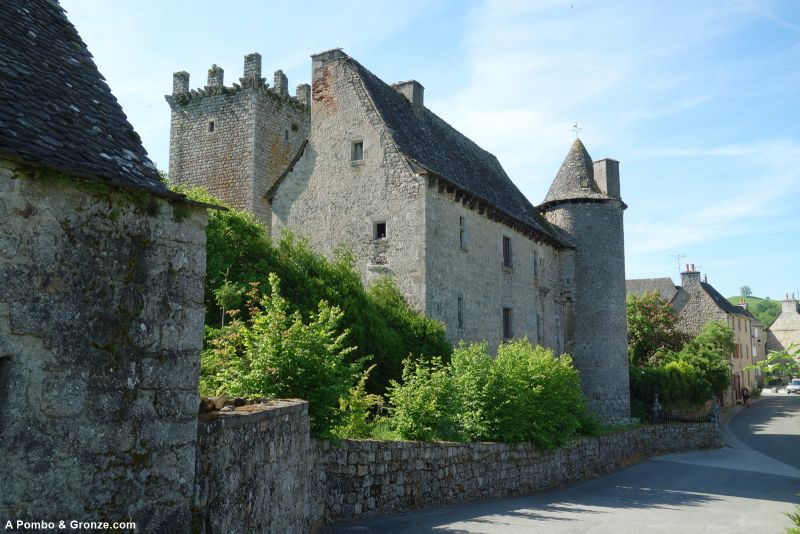 Château de Sénergues