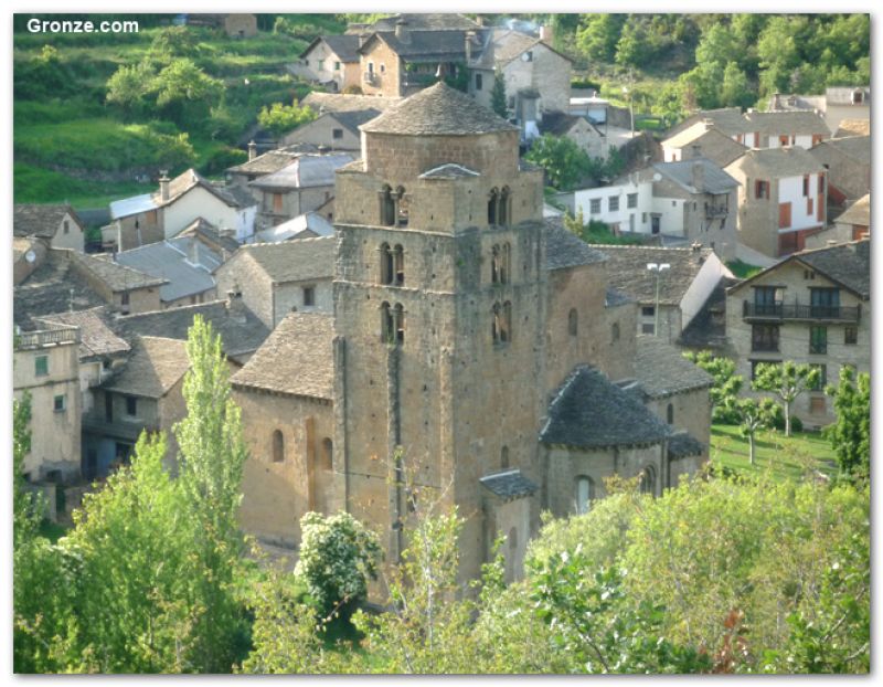 Santa Cruz de la Serós
