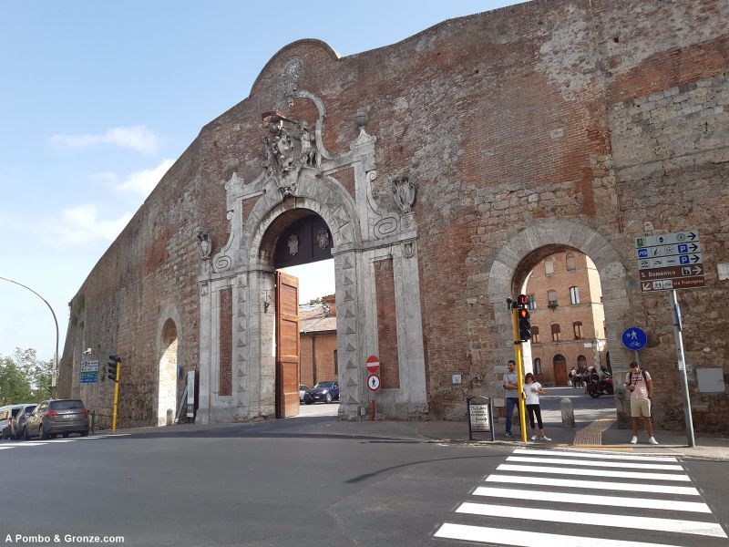 Porta Camollia, Siena Porta Camollia, Siena