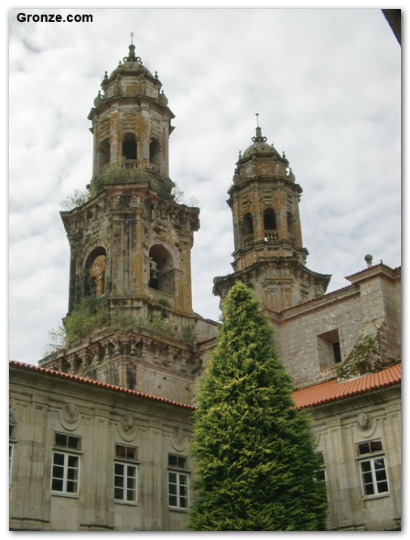 Monasterio de Sobrado dos Monxes Monasterio de Sobrado dos Monxes