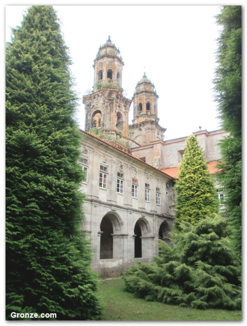 Monasterio de Sobrado dos Monxes Monasterio de Sobrado dos Monxes