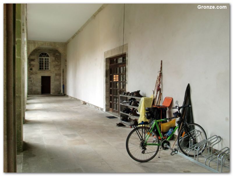 Albergue de Sobrado dos Monxes Albergue de Sobrado dos Monxes