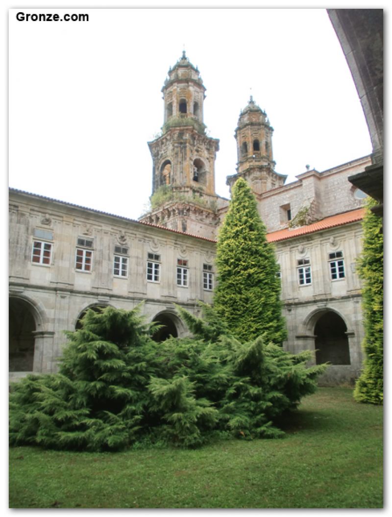 Monasterio de Sobrado dos Monxes Monasterio de Sobrado dos Monxes