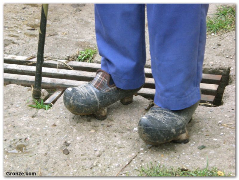 Madreñas tradicionales, Llanos de Somerón