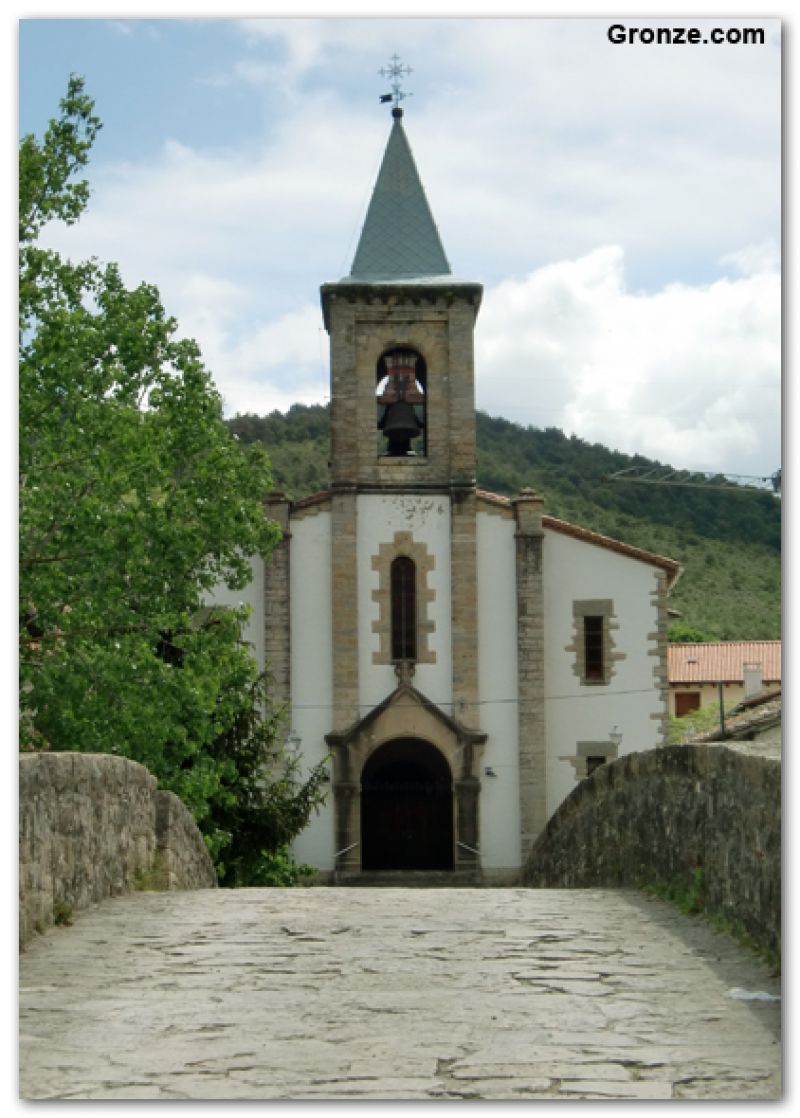 Iglesia de Sorauren