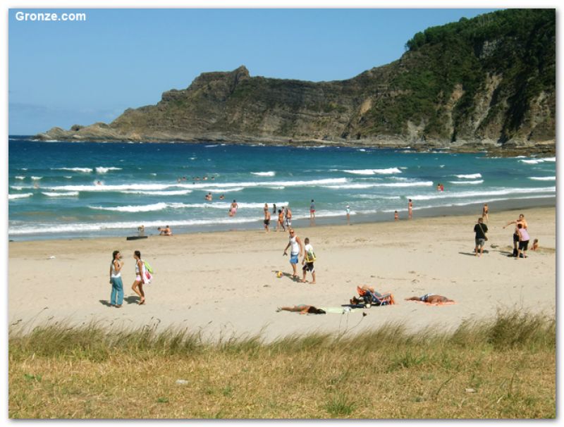 Playa de San Pedro (Fuera ruta), Soto de Luiña Playa de San Pedro (Fuera ruta), Soto de Luiña
