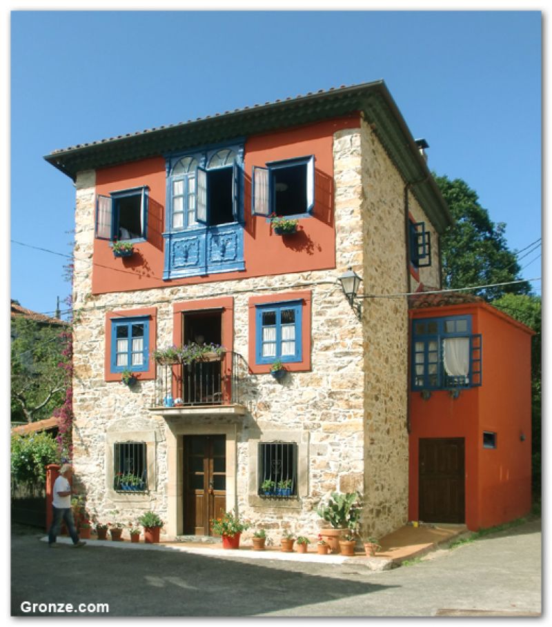 Casa en Soto de Luiña Casa en Soto de Luiña