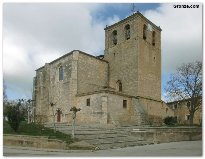 Iglesia de Tardajos