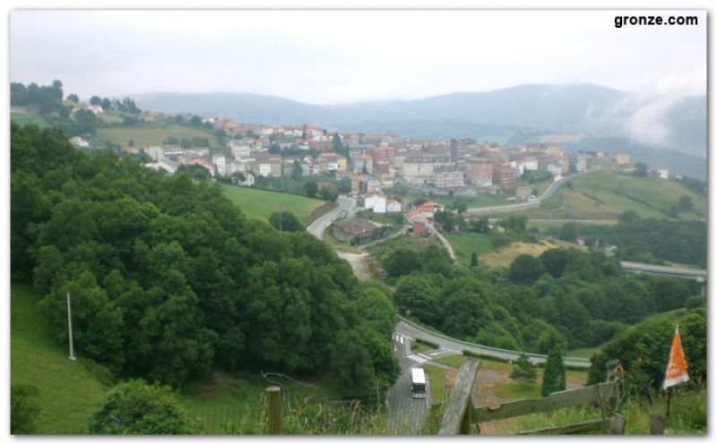 Tineo, de camino a Villaluz