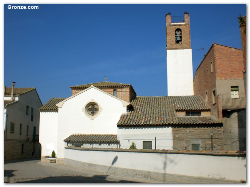 Iglesia de Tornabous