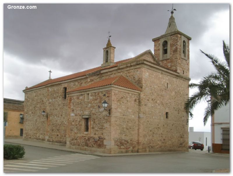 Iglesia de la Concepción, Torremejía