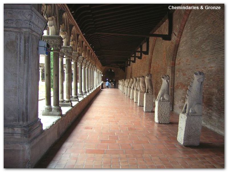 Museo del convento des Augustins, Toulouse Museo del convento des Augustins, Toulouse