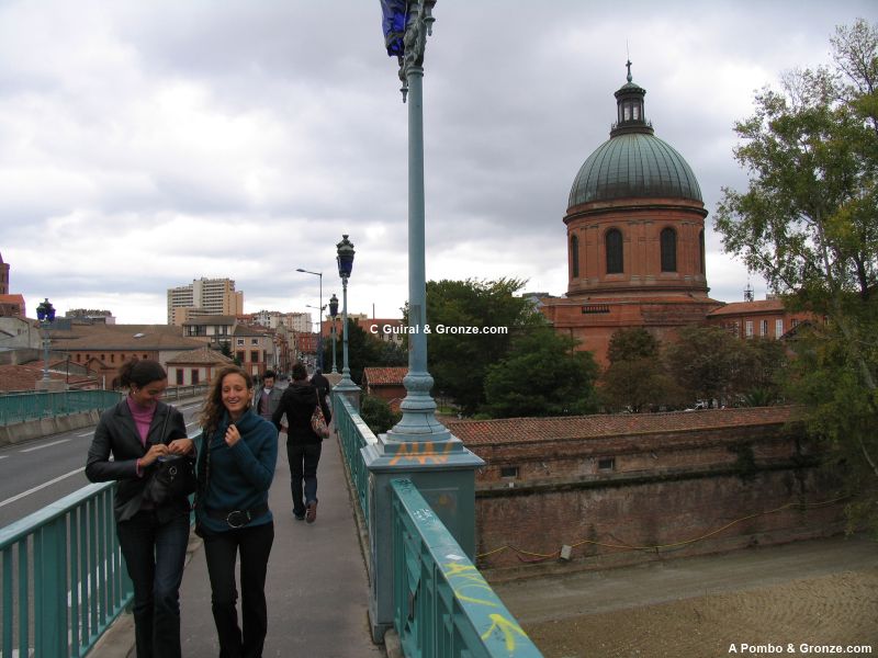 Dôme de la Grave, Toulouse Dôme de la Grave, Toulouse