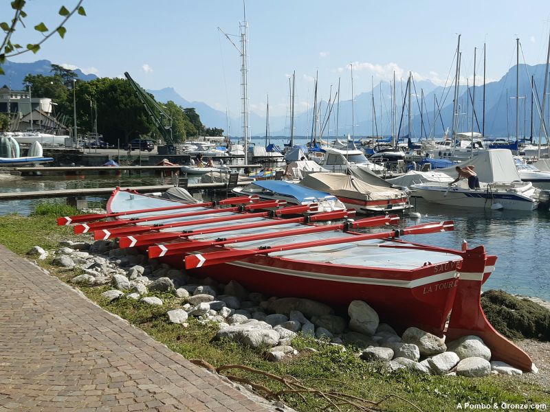 Puerto de La Tour-de-Peilz