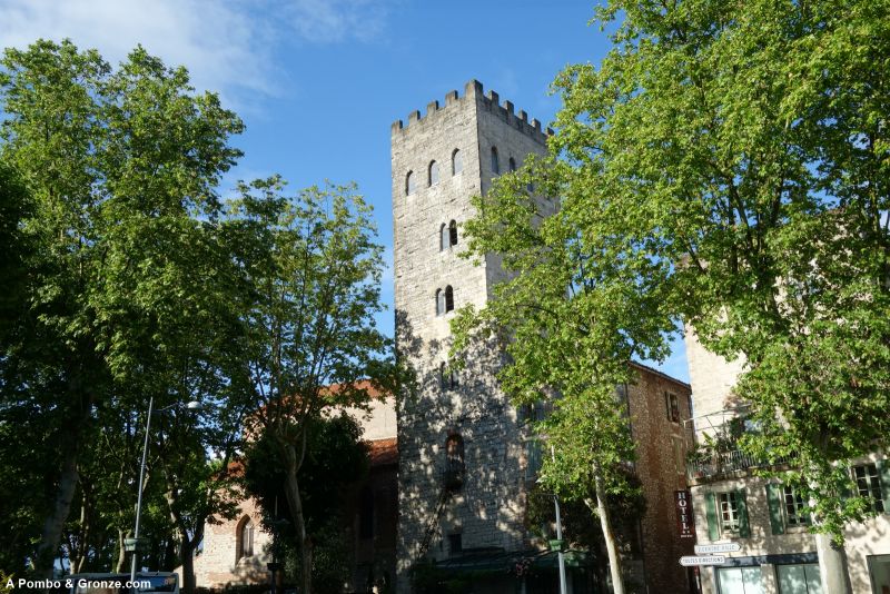 Torre Jean XXII, Cahors