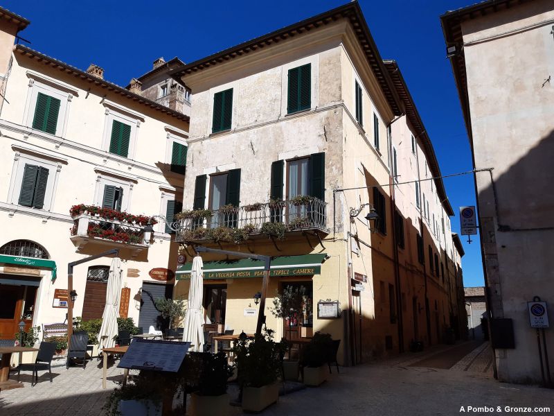 Piazza Mazzini, Trevi Piazza Mazzini, Trevi
