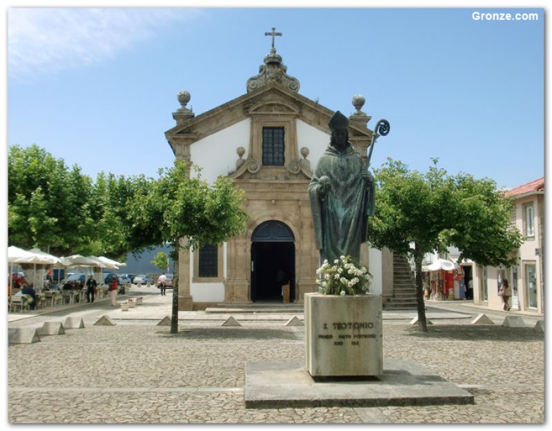 Capilla de Bom Jesús, Valença do Minho Capilla de Bom Jesús, Valença do Minho