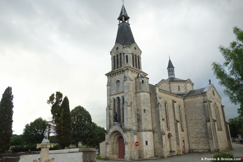 Iglesia de St-Pierre-aux-Liens, Vaylats