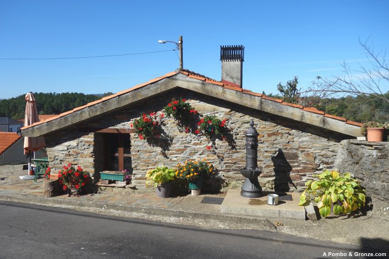 Horno comunal, As Vendas da Barreira