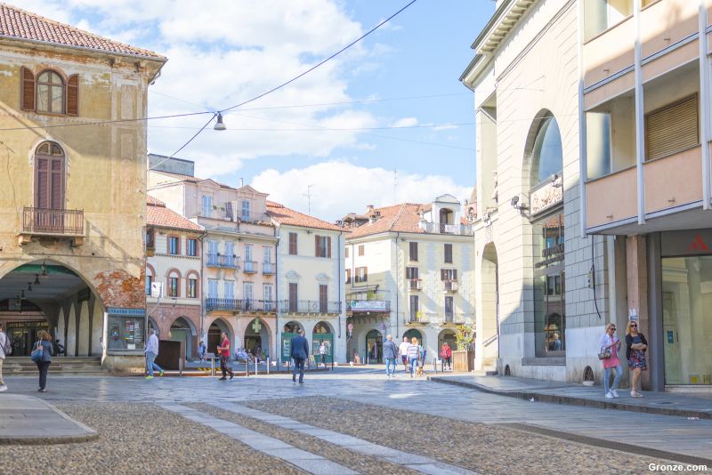 Vercelli Vercelli