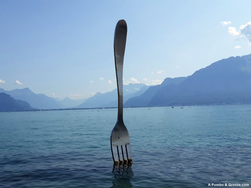 La Fourchette, Vevey