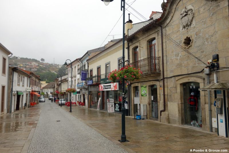 Rúa Duque d'Ávila e Bolama, Vila Pouca de Aguiar