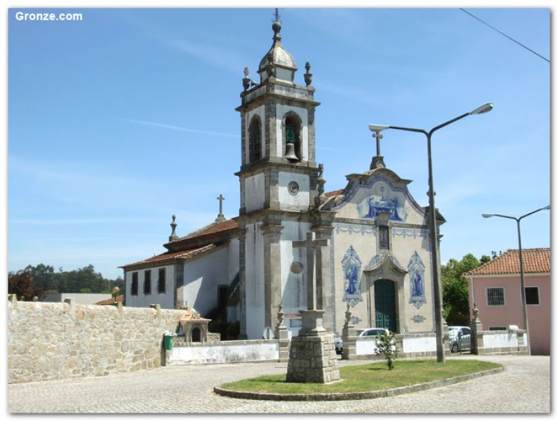 Iglesia de Gião