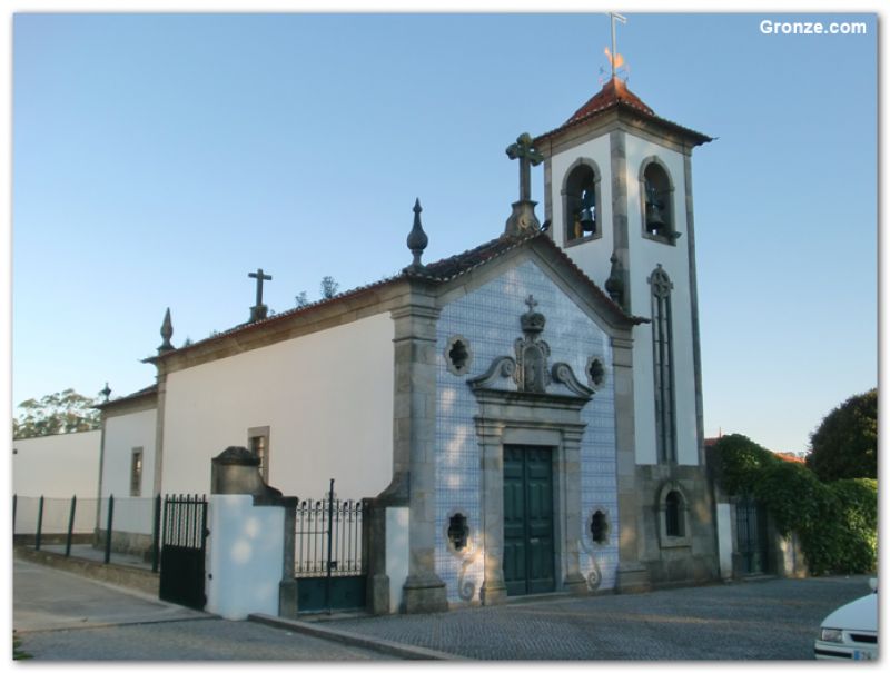 Iglesia de Vilarinho