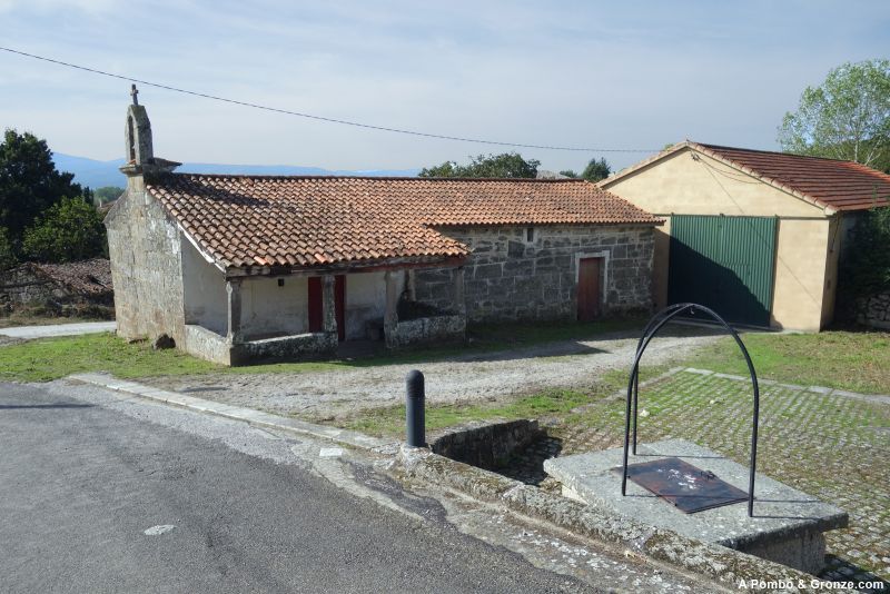 Capilla de San Mateo, Vilariño das Poldras