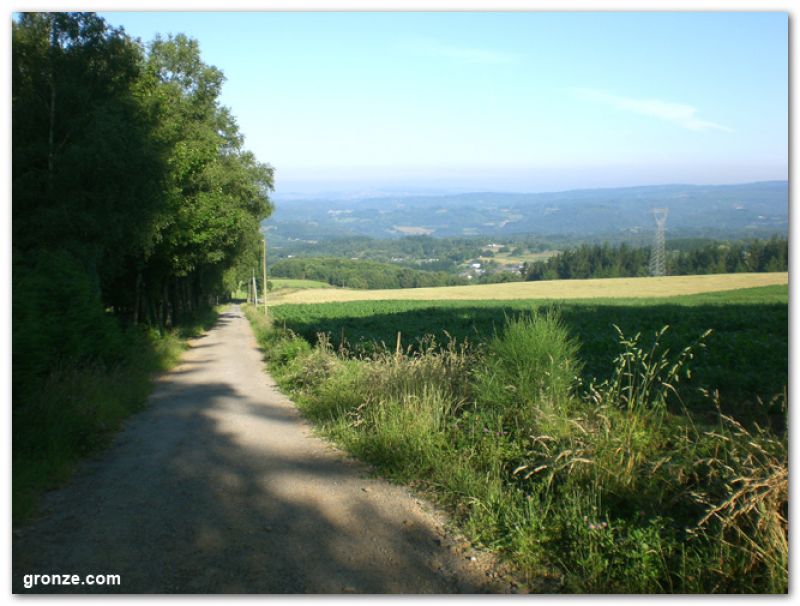 De camino a Vilabade