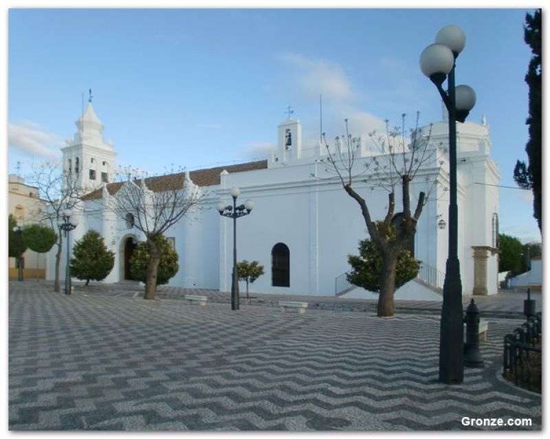 Ermita de Nuestra Señora de la Coronada, Villafranca de los Barros