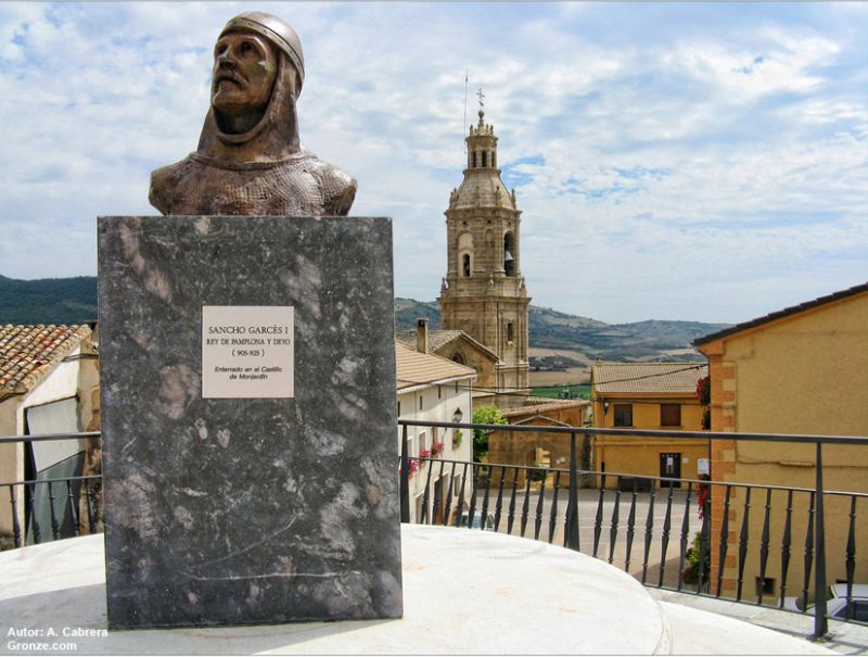 Villamayor de Monjardín