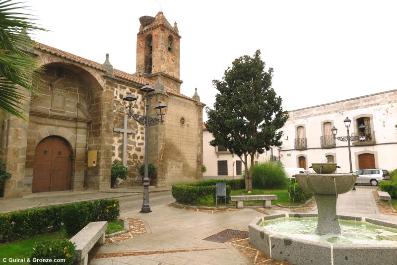 Iglesia de San Mateo, Villanueva del Duque