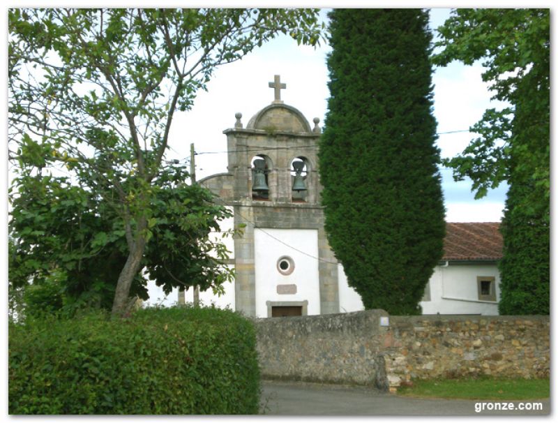 Iglesia de San Juan de Villapañada