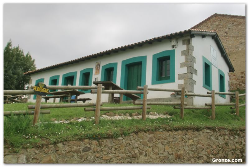 Albergue de San Juan de Villapañada